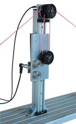 UHING - Stand testare rezistenta fire, fibre, cabluri, sarme