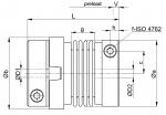 Servo cuplaj KPP - desen