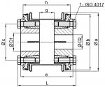 Servo cuplaj KSS - desen